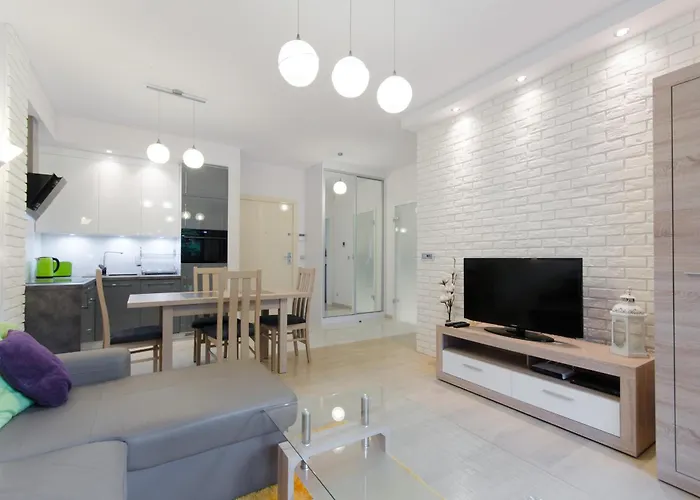 Apartamento Premium Kamienny Potok With Parking By Renters Sopot