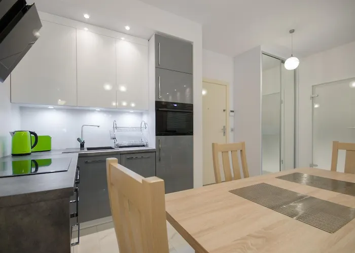 Appartamento Premium Kamienny Potok With Parking By Renters *