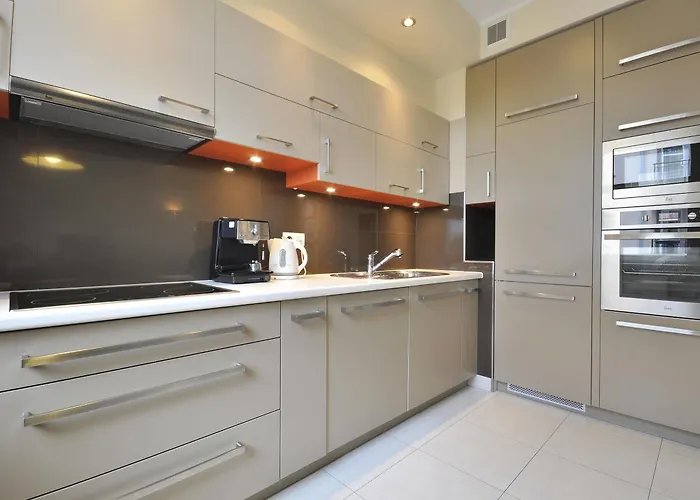 Premium Kamienny Potok With Parking By Renters Apartamento Sopot