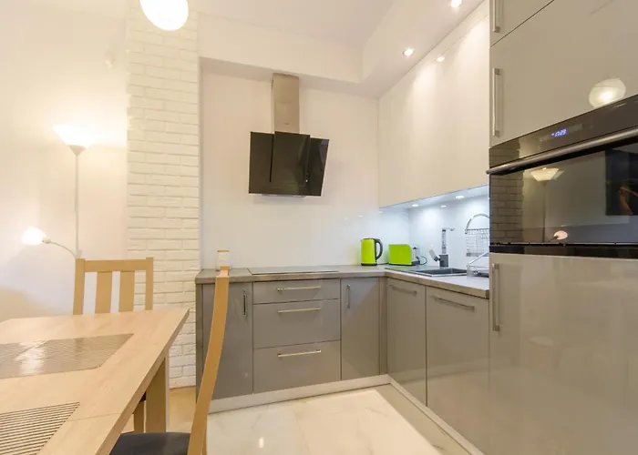 Apartamento Premium Kamienny Potok With Parking By Renters