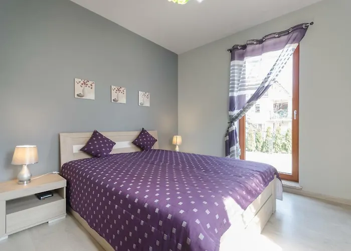 Apartamento Premium Kamienny Potok With Parking By Renters